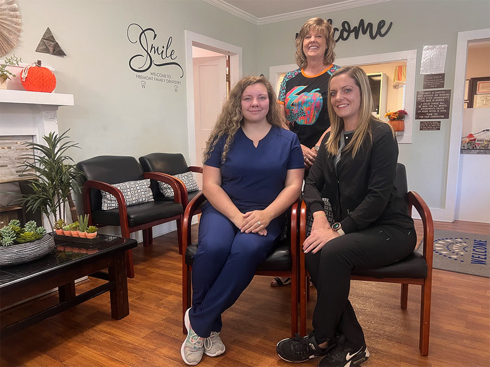 Dental Office Tour - Fremont, NC