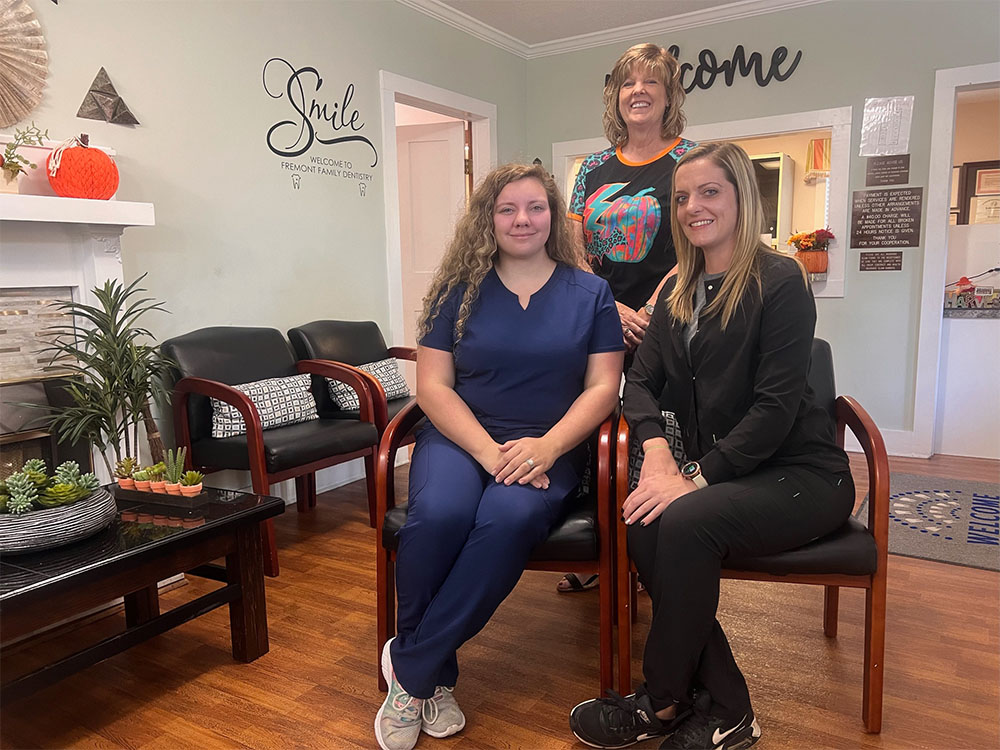 Dental Office Tour - Fremont, NC