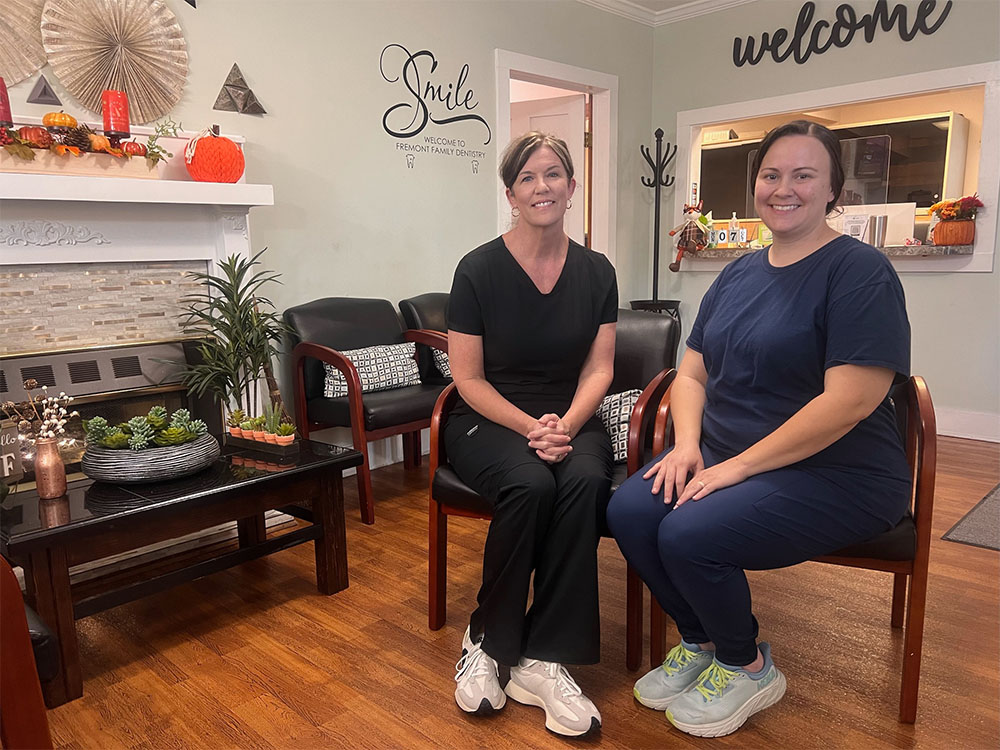 Dental Office Tour - Fremont, NC